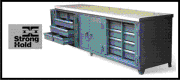 eshop at web store for Ventilated Cabinets Made in the USA at Strong Hold in product category Organization Storage & Filing